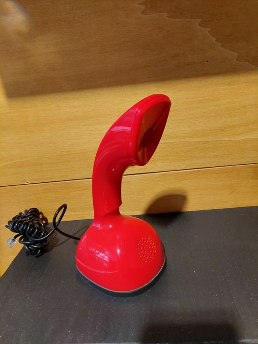 Telefon  COBRAFON ERICOFON Vintage lata 70 super kolor