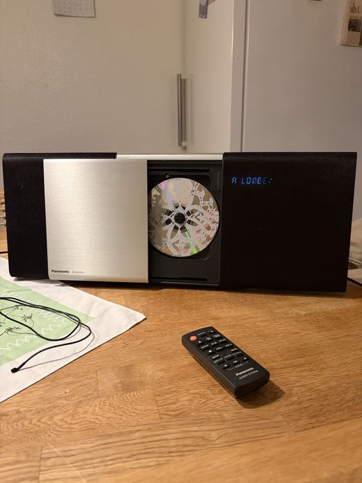 Panasonic SC-ALL5CD