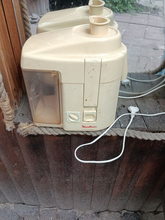 Соковыжималка Мулинекс