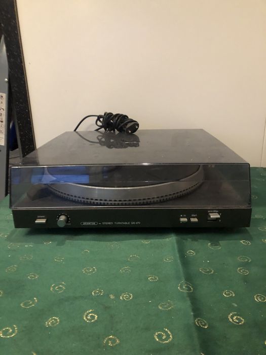 Gramofon Brigmton Unitra GS-470