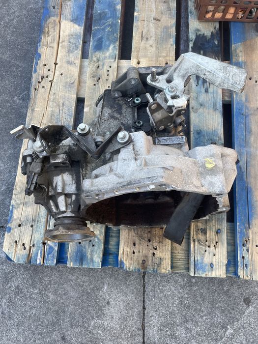 Volkswagen 1.9 Tdi caixa GGU