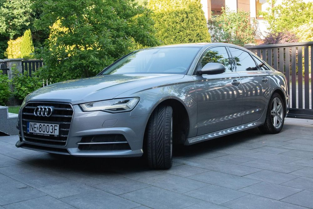 Audi A6 Limousine
