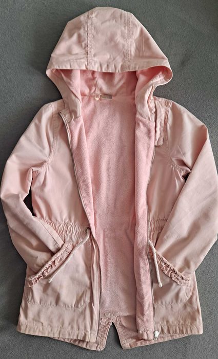 Kurtka - parka roz.128