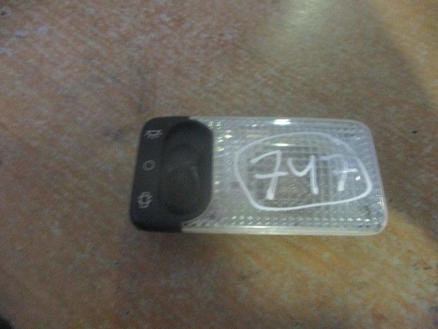 Plafonier frente CITROËN C1 (PM_, PN_)