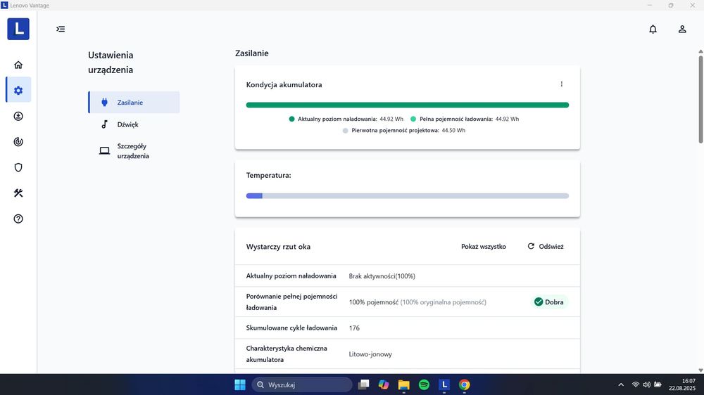 Laptop 14" R5/16GB/512GB + Monitor Przenośny 14" + Torba + Akcesoria