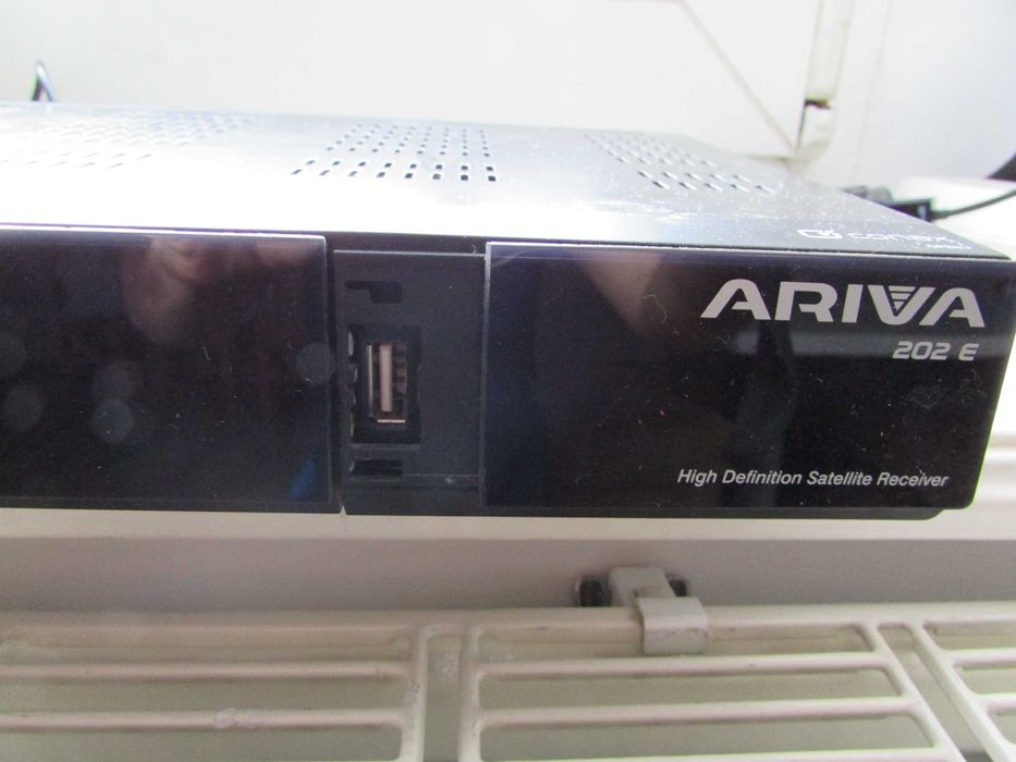 Tuner Ferguson ARIVA 202 E