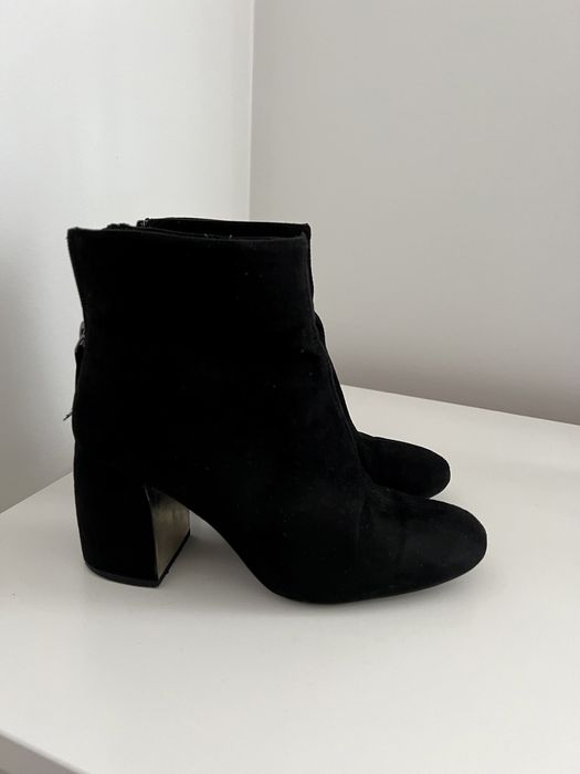 Botins senhora 37
