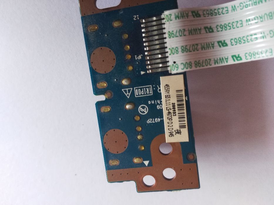 Portas usb Toshiba L50064332167494146122