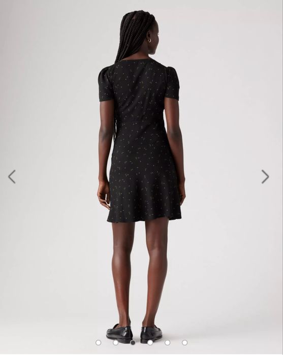 Платье оригинал Levi’s Xs