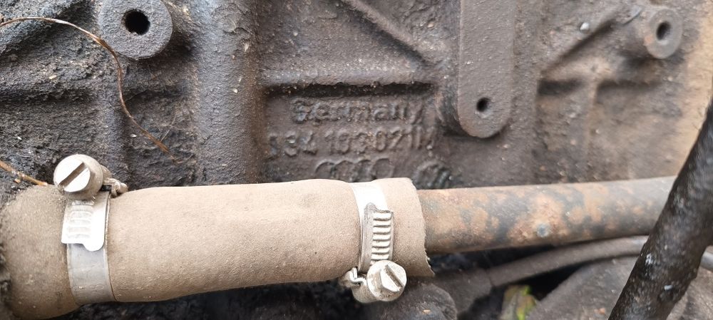 Blok silnik 2.3ng audi 80