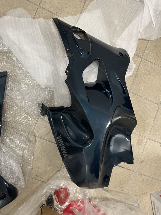 Yamaha GTS 1000 Bok Plastik Boczek Kierunkowskaz Lewa i Prawa strona