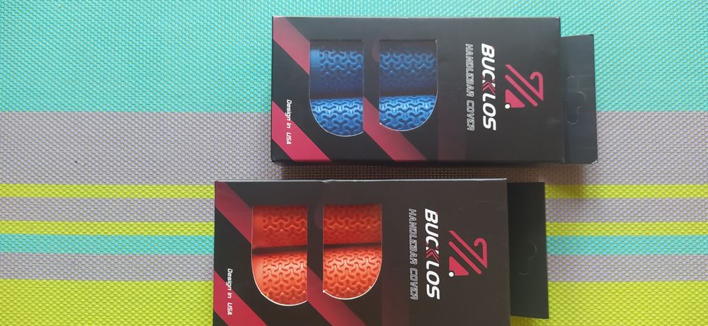 Chwyty, gripy - nowe