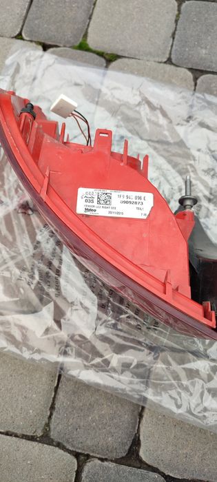 Фонарь с дефектом Audi A6