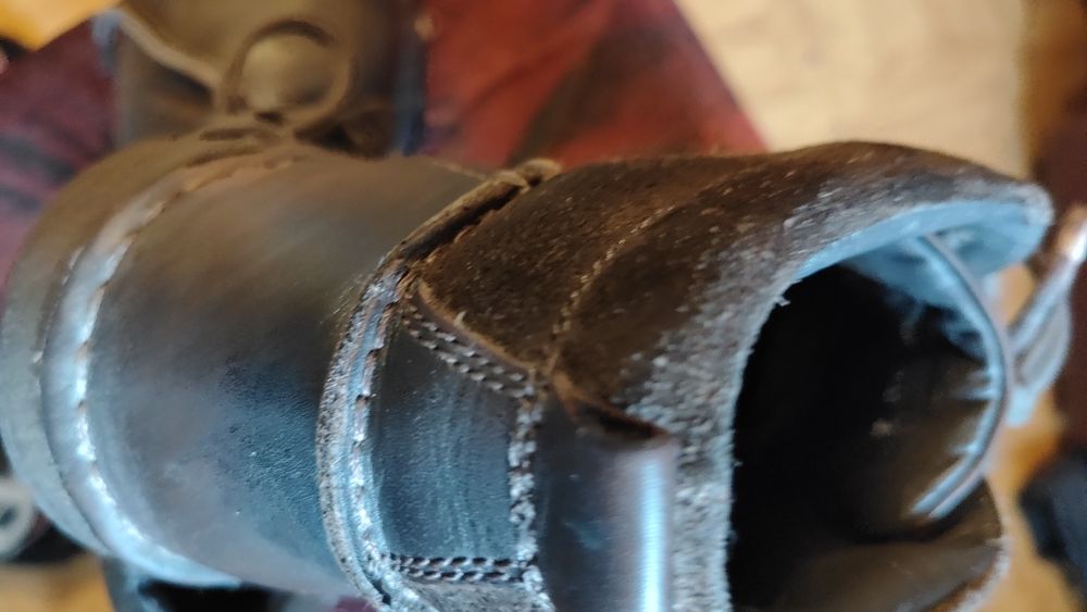 Botki (półbuty)męskie 43.  Venezia