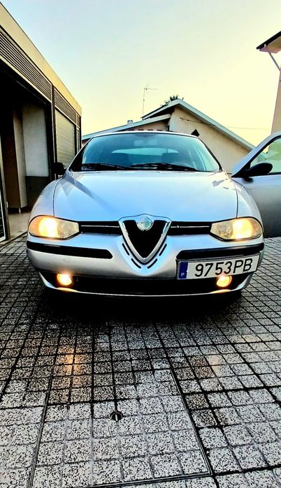 Carro Alfa Romeo