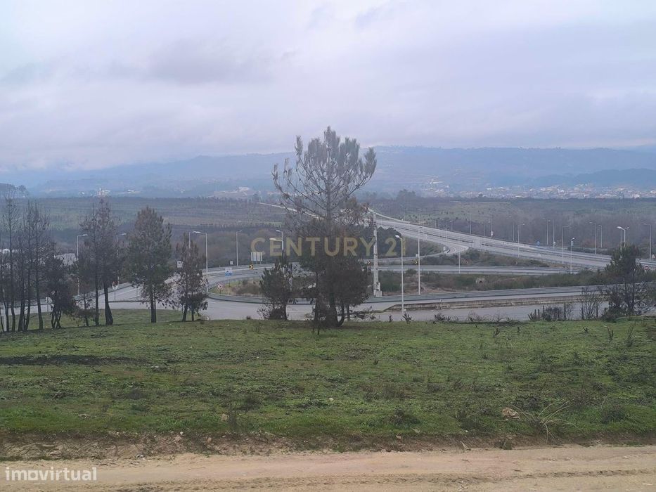 Terreno com vinha e poço - Perto da Zona Industrial de Chaves