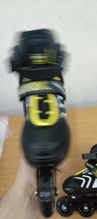 Rolki Regulowane 34-38