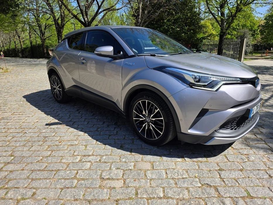 Toyota C-HR 1.8 HSD Exclusive+P.Luxury