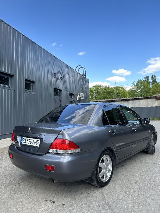 Лансер 9 1.6 2007