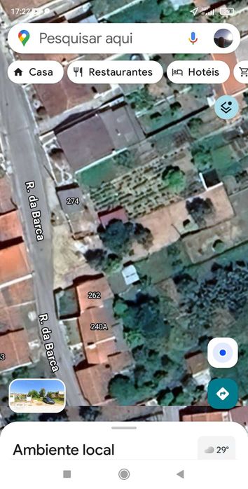 Terreno para venda