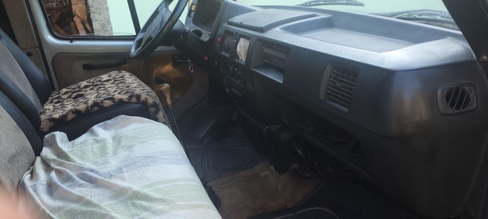 Газель робоча продам