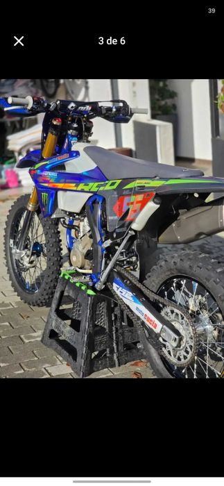 Sherco sef300 ano 2024