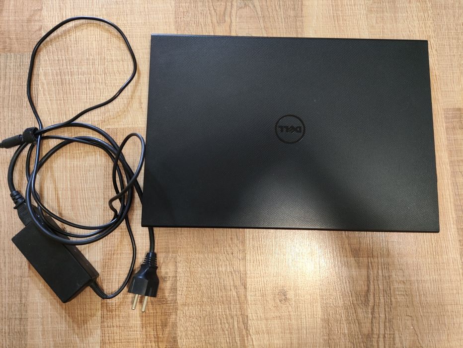 Ноутбук 15.6" Dell Inspiron 15 3543, Pentium 3805U (1.9 GHz), 4GB DDR3