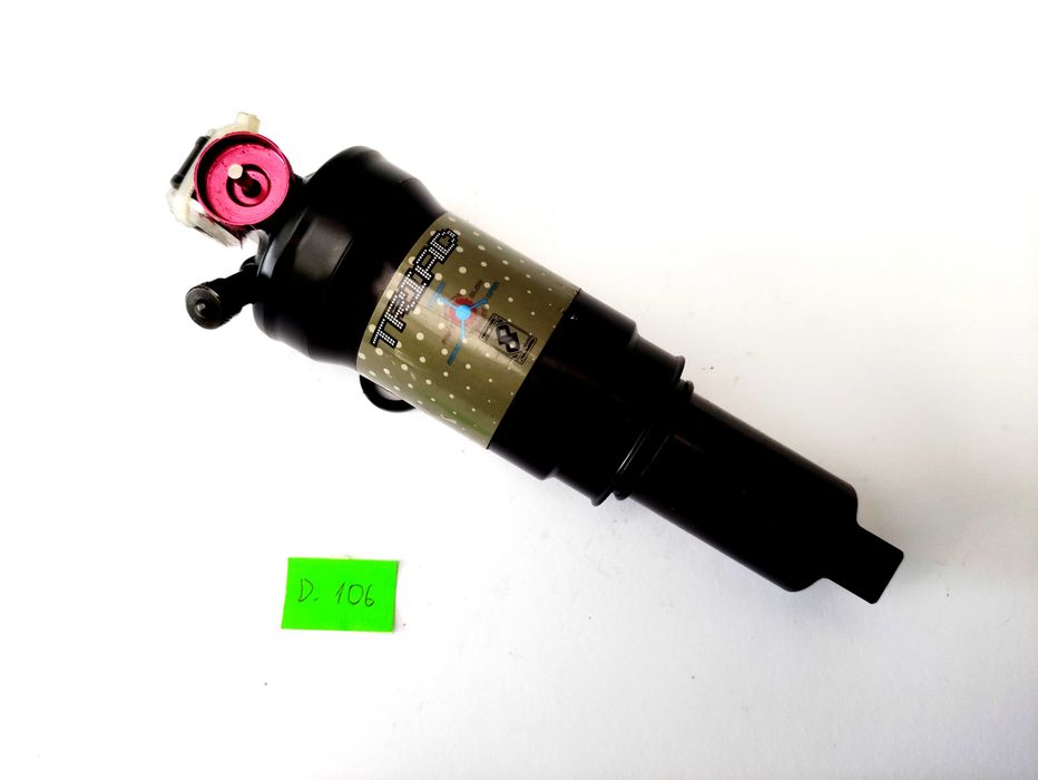 NOWY Amortyzator tylny Damper FOX Triad Specialized Air 165 mm (D106)