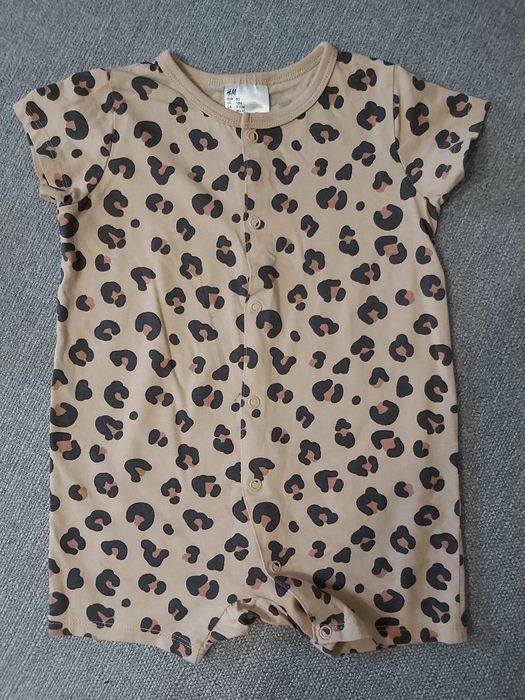 Pajacyki H&M rozmiar 80