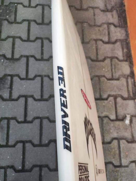 Prancha Lost Driver 3.0 tam 5'10