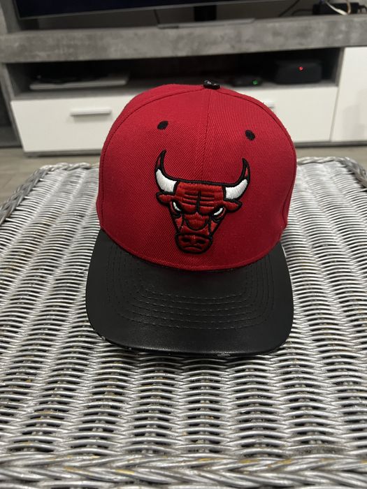 Chapeu chicago Bulls