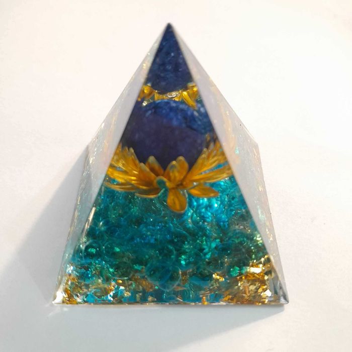 Pirâmides de Organita