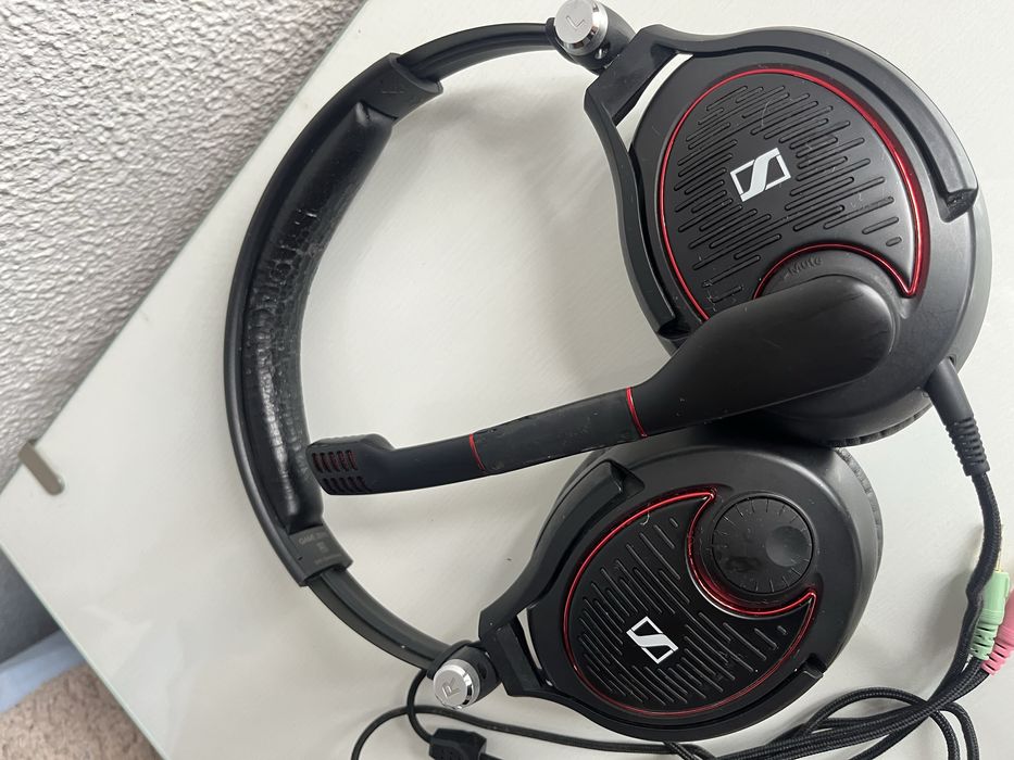 Sennheiser Game Zero Headset Gaming