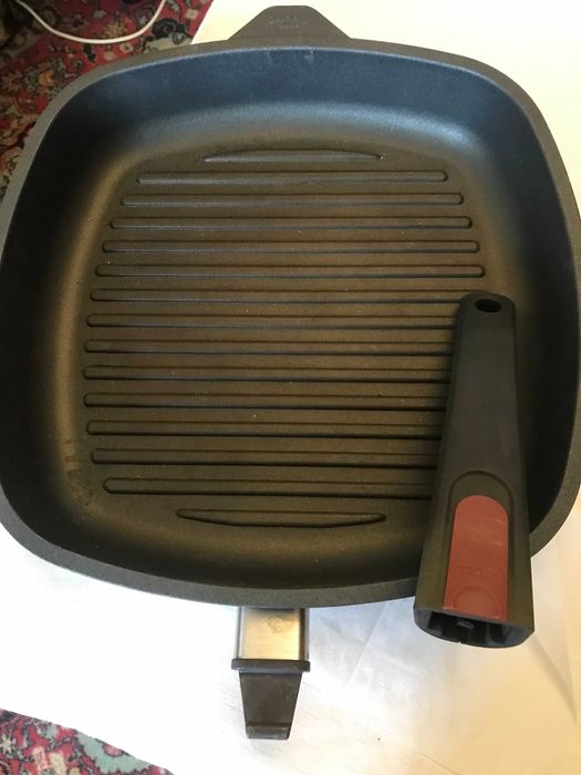 Woll Diamond s BEST 28x28. Німеччина.Вживане гриль-сковорода