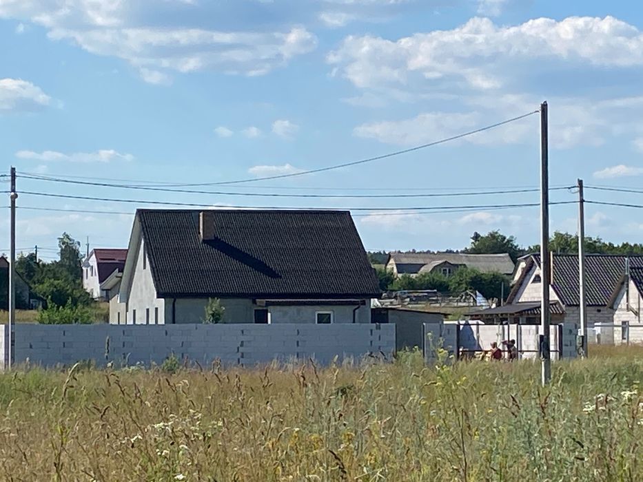 Продаж земельної ділянки в передмісті Києва - Вид 4