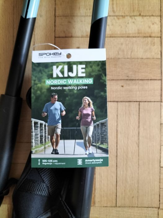 Kijki Nordic Walking