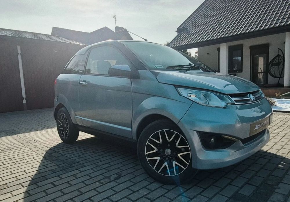 Aixam Coupe Bez prawa jazdy na AM B1