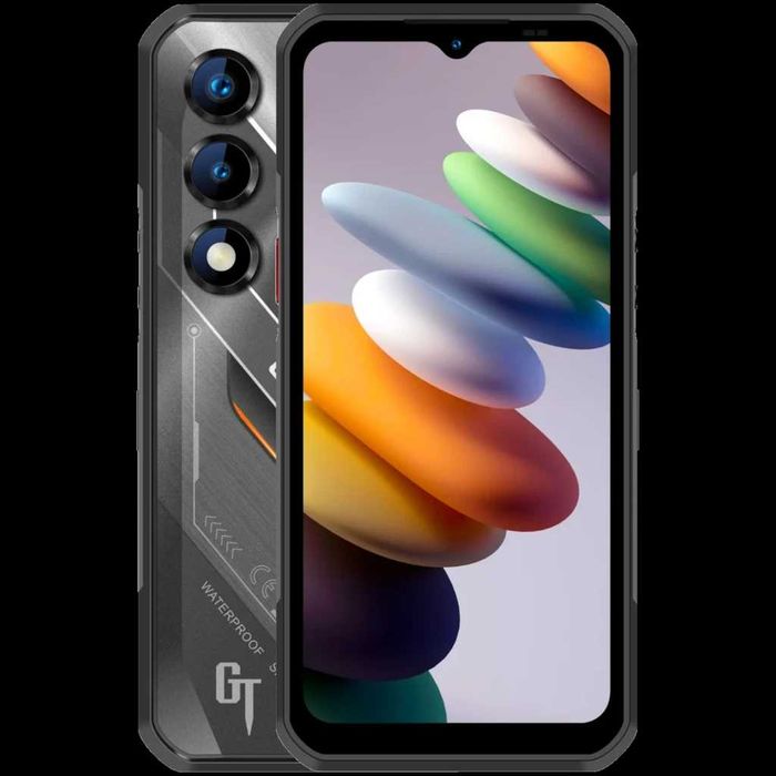 Oukitel WP66 5G 12GB/512GB IP69K 2.5GHz