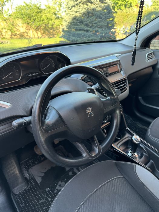 Peugeot 2008, 2013р