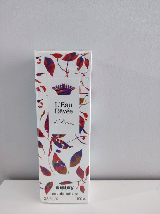 Sisley woda toaletowa d'Ania