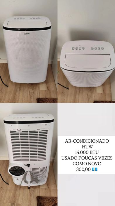 Ar-condicionado 14.000 btu