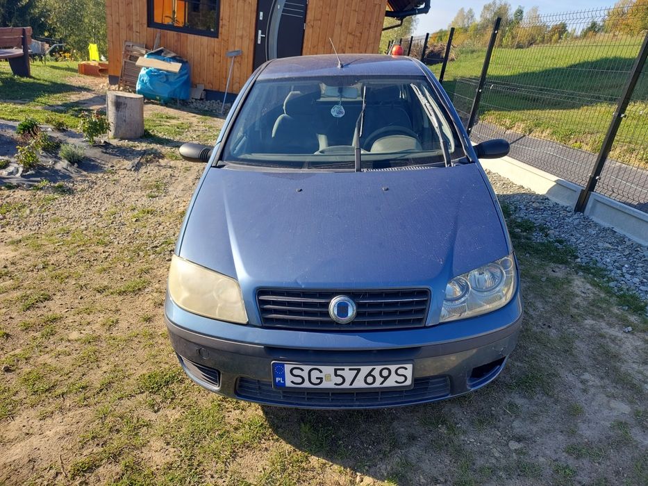 Fiat Punto