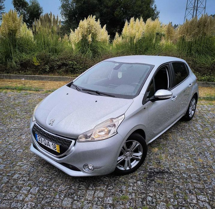 Peugeot 208 1.4 Style