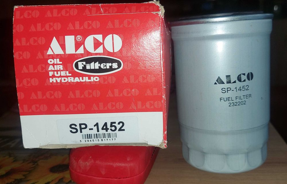 SP-1452 filtr paliwa HYUNDAI/KIA nowy