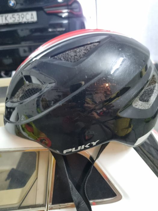 Kask chłopięcy Pucky