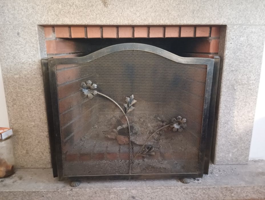 proteção de chaminé