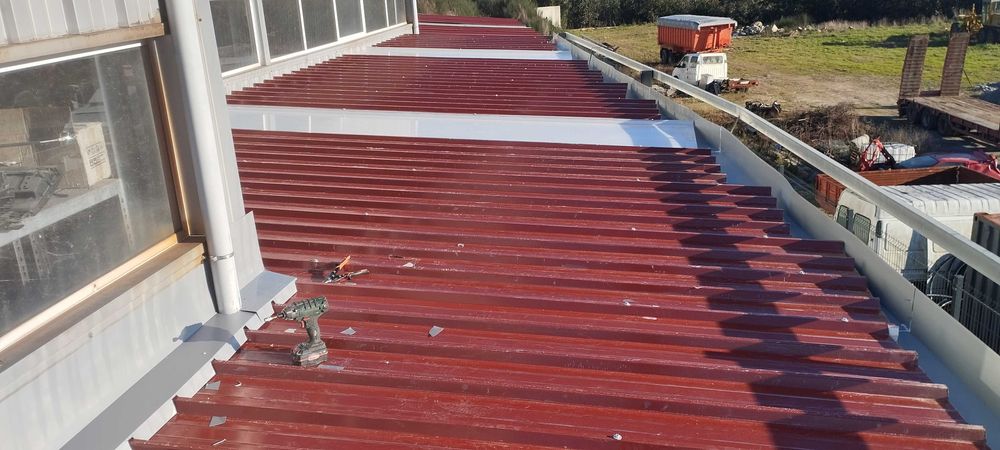 Serralharia em geral