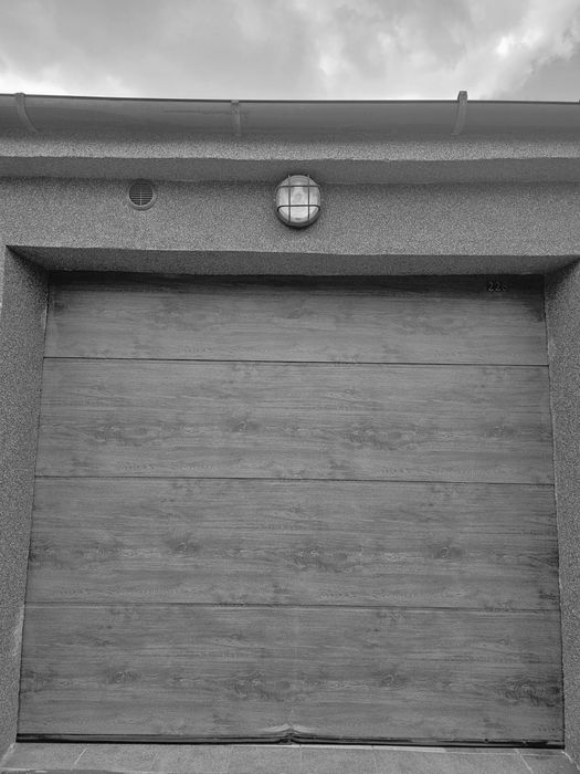 Garaż murowany Bytków