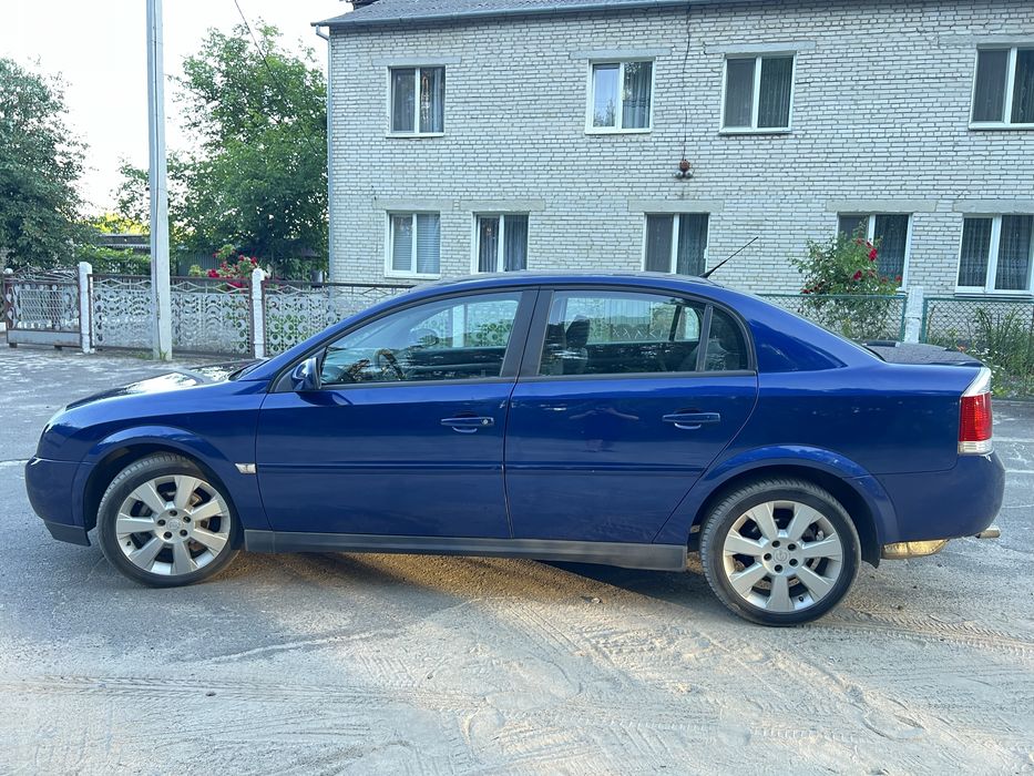 Продам Vectra 2004 VIN W0L0ZCF6941054215 фото оголошення 4 з 24
