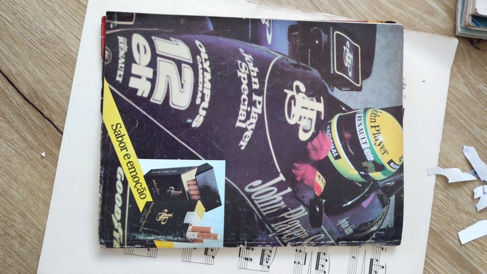 Playboy - Revista Antiga 85